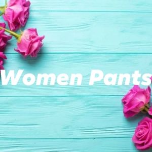 Women Pants